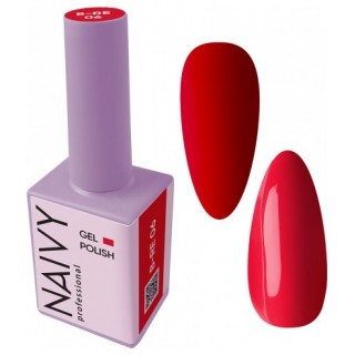 Гель-лак NAIVY Professional Basic B-RE 06 10 мл