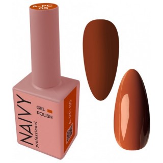 Гель-лак NAIVY Professional Autumn A-PC 05 10 мл