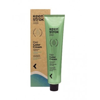 Крем-фарба без аміаку Keen Strok Color Expert Ammonia-Free 4 Коричневий 100 мл