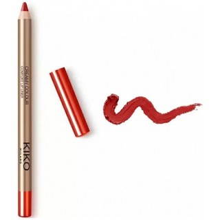 Олівець для губ Kiko Milano Creamy Colour Comfort Lip Liner 24 Geranium 1.2 г