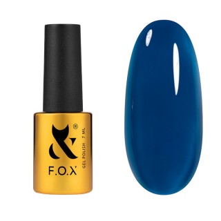 Гель-лак F.O.X Lollipop 006 Blueberry 7 мл