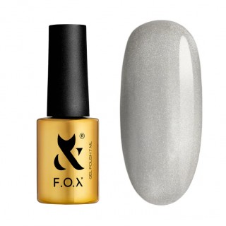 Гель-лак F.O.X Cat Eye 007 7 мл