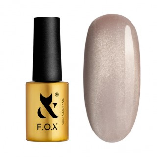 Гель-лак F.O.X Cat Eye 004 7 мл