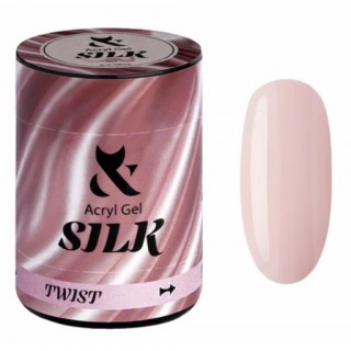 Акригель FOX Acryl gel Silk 002 20 мл