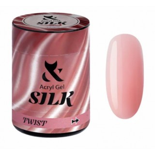 Акригель F.O.X Acryl gel Silk 005 20 мл