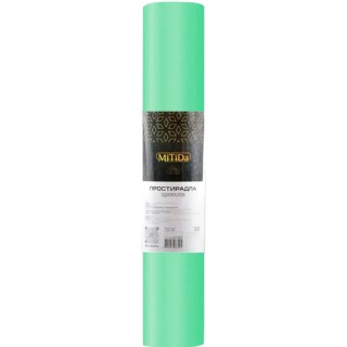 Простирадло Mitida спанбонд 0,8*100 м зелена