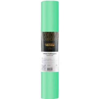 Простирадло MITIDA 0.6х100 м зелене