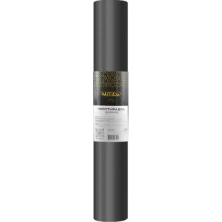 Простирадло MITIDA 0.8х100 м чорна