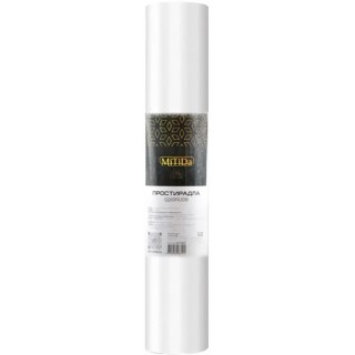 Простирадло MITIDA 0.6х100 м біле
