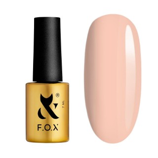 Гель-лак F.O.X Mocha Mousse 101 7 мл