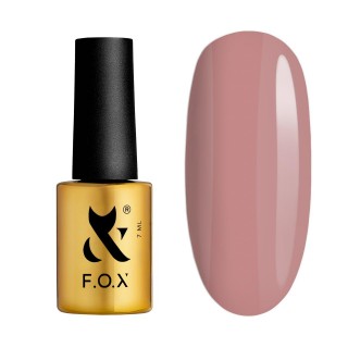 Гель-лак F.O.X Mocha Mousse 104  7 мл