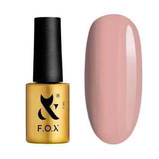 Гель-лак F.O.X Mocha Mousse 103  7 мл