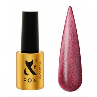 Гель-лак F.O.X Moulin Rouge 003 Cat eye 7 мл