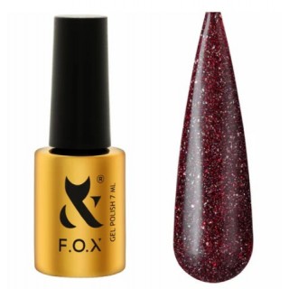 Гель-лак F.O.X Moulin Rouge 006 Flasback 7 мл