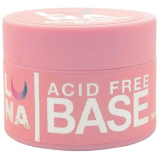 База для гель-лаку безкислотна LUNA  Acid Free Base 30 мл