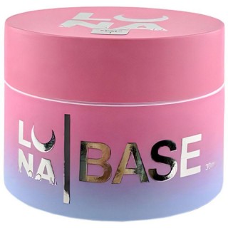 База для гель-лаку LUNA Rubber Base 30 мл
