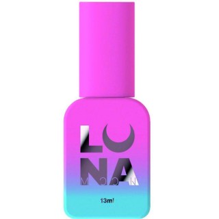 Топ для гель-лаку без липкого шару LUNA Top Crystal 13 мл