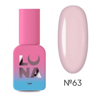 Рідкий гель Light Acrygel №63 Luna 13 мл