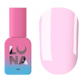 Рідкий гель для нарощування Luna Light Acrygel 11 рожево-бузковий 13 мл