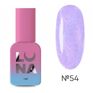 Рідкий гель Light Acrygel №54 Luna 13 мл