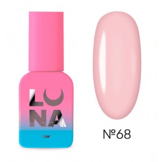 Рідкий гель Light Acrygel №68 Luna 13 мл