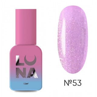 Рідкий гель Light Acrygel №53 Luna 13 мл