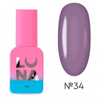 Рідкий гель Light Acrygel №34 Luna 13 мл