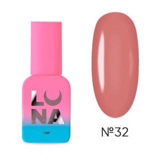 Рідкий гель Light Acrygel №32 Luna 13 мл