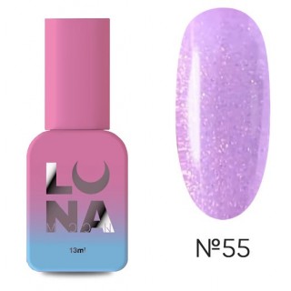 Рідкий гель Light Acrygel №55 Luna 13 мл