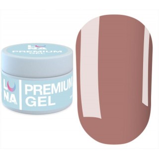 Гель для нарощування Luna Premium Gel 05 крем-беж 30 мл