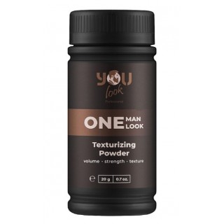 Пудра-текстуризатор для волосся You Look Professional ONE Man Look Texturizing Powder 20 г