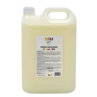 Окислювач You Look Oxydant Cream 10 vol 3% 5000 мл