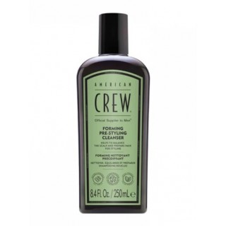 Шампунь для волосся American Crew Shampoo Pre-styling Forming 250 мл