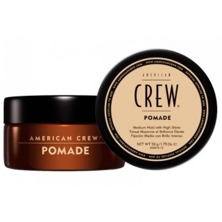 Помада для волосся середньої фіксації American Crew Pomade 50 гр