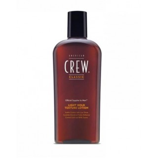 Текстуруючий лосьйон слабкої фіксації American Crew Light Hold Texture Lotion 250 мл