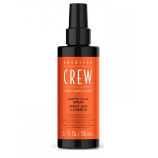 Спрей для стилізації волоося American Crew Mate Clay Spray 150 мл