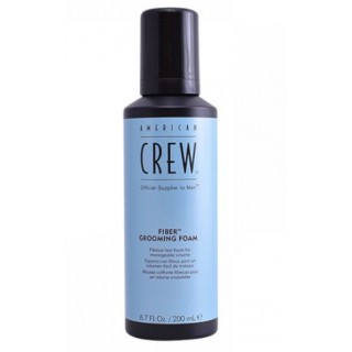 Піна для вкладання волосся American Crew Fiber Grooming Foam 200 мл