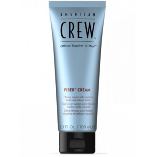 Крем для стилізації волосся American Crew Fiber Cream 100 мл