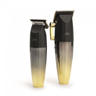 Професійний набір машинка + триммер JRL FreshFade 2020 Gold Collection
