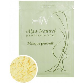 Маска альгінатна женьшенева Algo Naturel 25 г