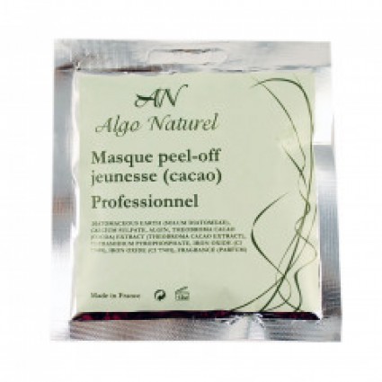 Маска Какао омолоджуюча Algo Naturel 25 г Маска Какао омолоджуюча Algo Naturel 25 г