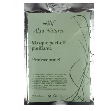 Маска альгінатна Відновлююча Algo Naturel 25 г