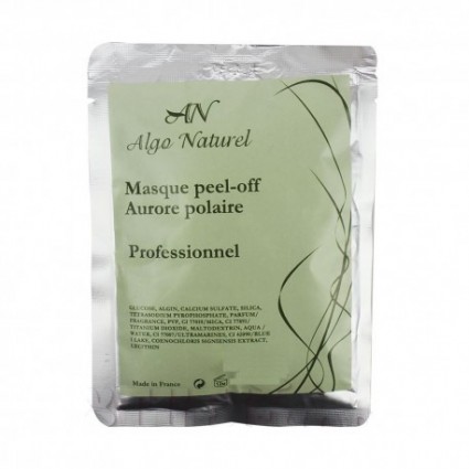Маска Полярне сяйво Algo Naturel 25 г Маска Полярне сяйво Algo Naturel 25 г
