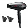 Фен для волосся BaByliss PRO BAB6250IE Black Star Ionic 2200 W