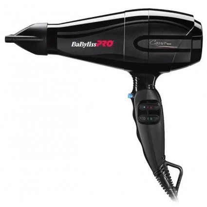 Фен для волос BaByliss PRO Caruso ion BAB6510IRE 2200-2400 W Фен для волос BaByliss PRO Caruso ion BAB6510IRE 2200-2400 W