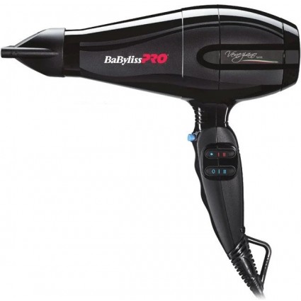 Фен для волосся BaByliss PRO BAB 6610 INRE 2000-2200W