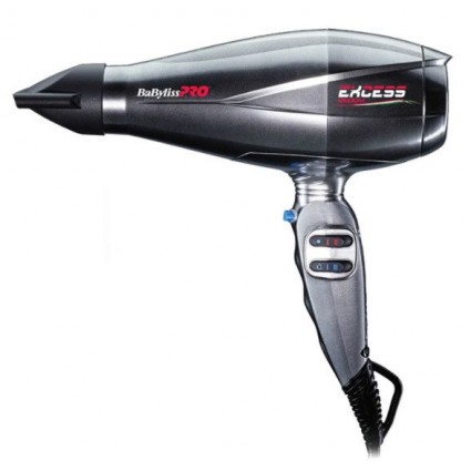 Фен BaByliss PRO BAB6800IE Excess BAB6800IE Ionic 2600 W Фен BaByliss PRO BAB6800IE Excess BAB6800IE Ionic 2600 W
