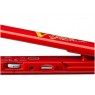 Плойка Babyliss PRO Titanium sleek expert BAB2072EPRE червона