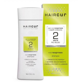 Шампунь для прискореного росту волосся Brelil Hair Express 200 мл