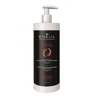 Шампунь проти випадіння волосся Brelil Anti Hair Loss Shampoo Hair Cur 1000 мл